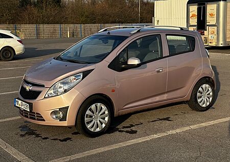 Chevrolet Spark 1.2 aus 1. Hand