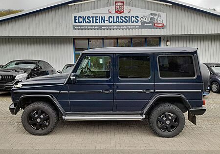 Mercedes-Benz G 270 G -Modell St DB CDI Mopf 2015 Euro 4