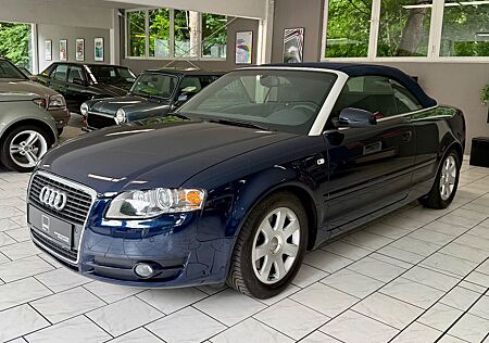 Audi A4 Cabriolet 3.2 FSI / 1.Hand / Makellos / 71tkm