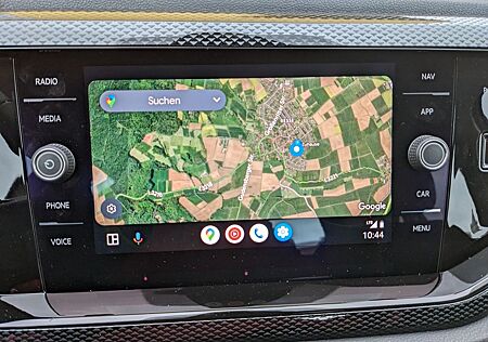 VW Taigo Volkswagen 1.0 TSI OPF 110 PS DSG Life