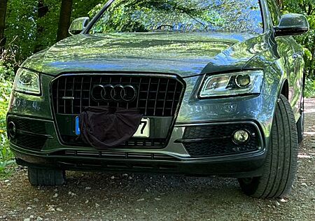 Audi Q5 3.0 TDI S tronic quattro -