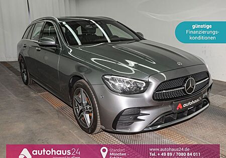 Mercedes-Benz E 300 T AMG Line 4Matic LED|Navi|Sitzheiz|AHK