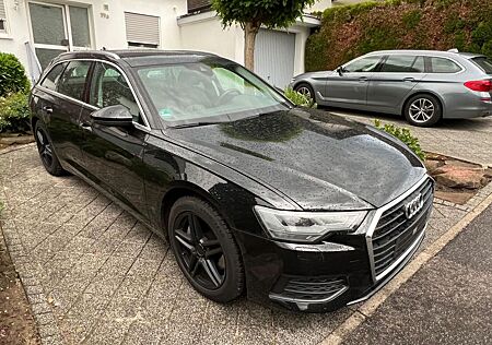 Audi A6 Avant 45 TFSI s-tronic