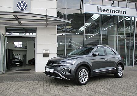 VW T-Roc Volkswagen 1.5 TSI DSG Style R2D Kamera Easy Open