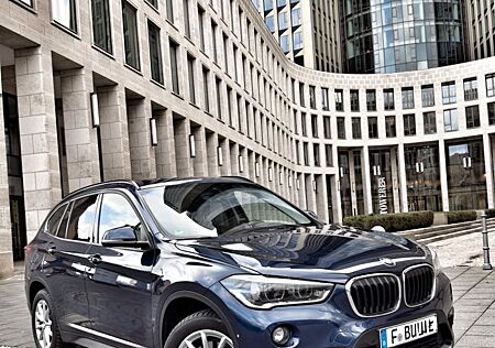BMW X1 xDrive25d A xLine xLine