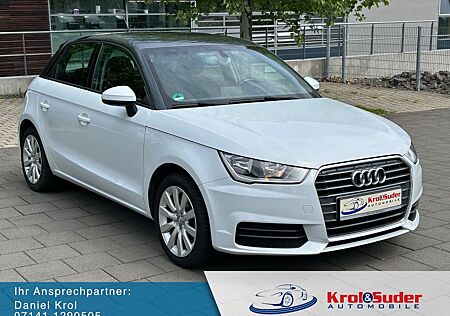 Audi A1 Sportback ,Einparkhilfe, Navigation