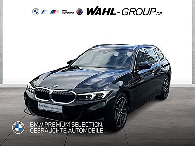 BMW 318i Touring Panorama LiveCockpit+ Sport ActiveG