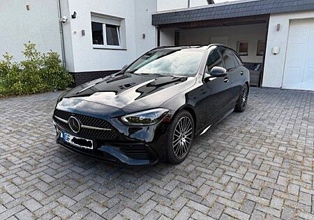 Mercedes-Benz C 220 d T *AMG*Distronic*DIGITAL LIGHT*AHK*8-Fach