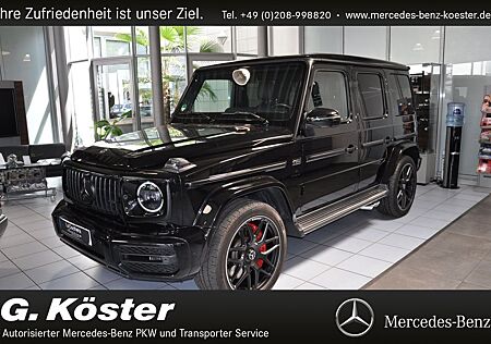 Mercedes-Benz G 63 AMG AMG G 63 (EURO 6d) EXCLUSIVE
