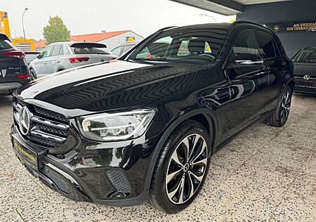 Mercedes-Benz GLC-Klasse GLC 200 4Matic *Led/AHK/PDC/SHZ* Top