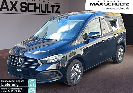 Mercedes-Benz T-Klasse T 180 d Navi*Leder*PDC*SpurH*SpurW*LED*Kam.