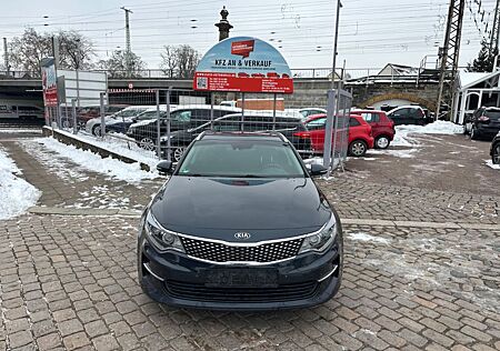 Kia Optima Sportswagon Vision AUTOMATIK/NAVI/SITZHZ/