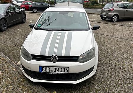 VW Polo Volkswagen 1.2 44kW Trendline -