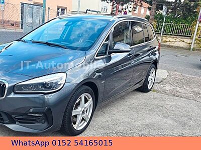 BMW 220 2 Gran Tourer 220 d Sport Line-Garantie-