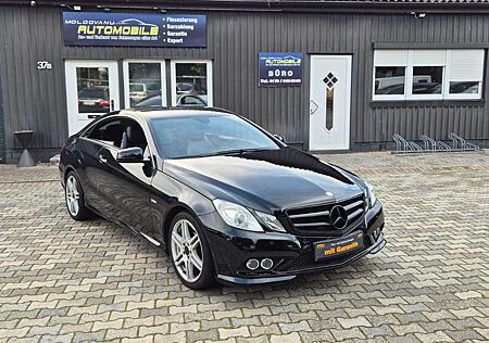 Mercedes-Benz E 250 E -Klasse Coupe CGI BlueEfficiency