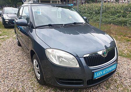 Skoda Fabia Ambiente*LPG-Gasanlage*2-Hand*TÜV-Neu*