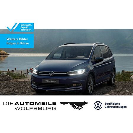 VW Touran leasen