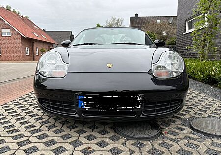 Porsche Boxster S 3,2 gut gepflegt