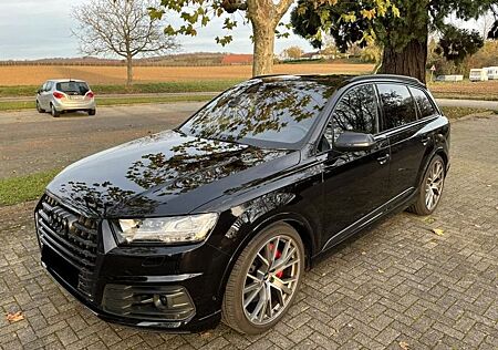 Audi SQ7 4.0 TDI quattro tiptronic TÜV neu