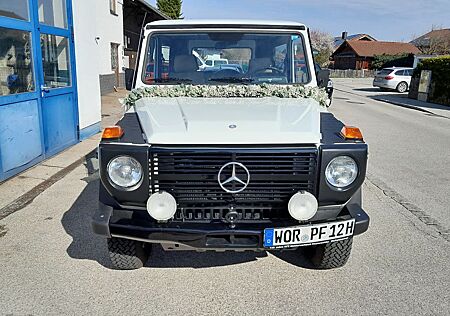 Mercedes-Benz G 300 D