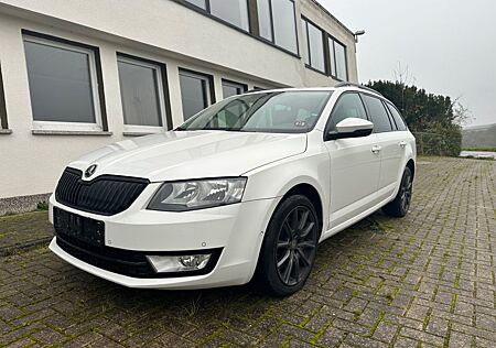 Skoda Octavia Combi Elegance