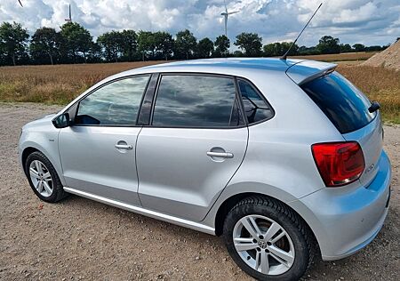 VW Polo Volkswagen 1.2 Black Edition/Silver Edition Black ...