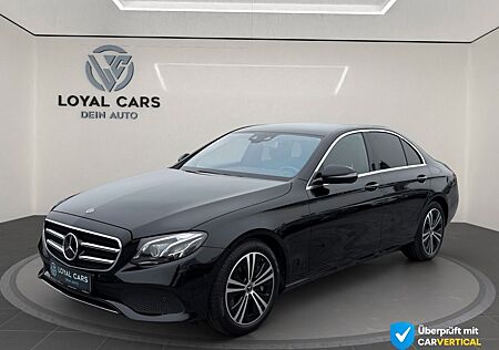 Mercedes-Benz E 350 d Lim*Widescreen*Dist+*Mbeam*KAMERA*AHK*