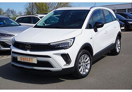 Opel Crossland X Crossland 1.2T-Elegance-Navi-Winterpaket-Klimaau
