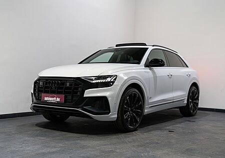 Audi SQ8 4.0 TFSI QU ADVANCED BLACK SOFT MATRIX 3D B&