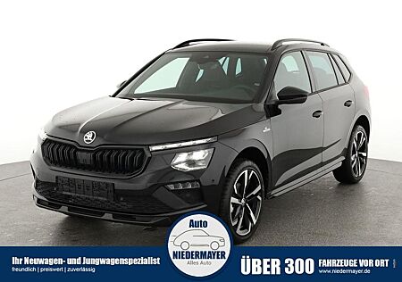 Skoda Kamiq 1.5 TSI Monte Carlo, Facelift, AHK, Navi,