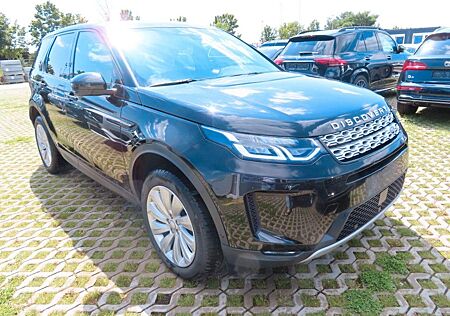 Land Rover Discovery Sport Basis AWD 2.0