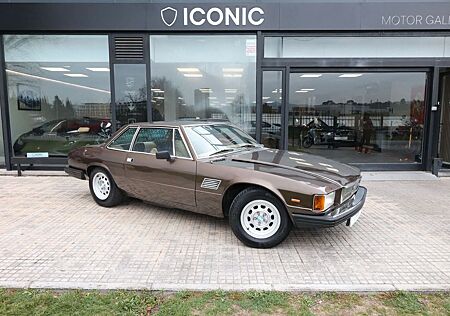 DeTomaso LONGCHAMP