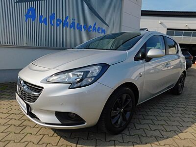 Opel Corsa E 120 Jahre Kamera/Sitzheizung/Bluetooth