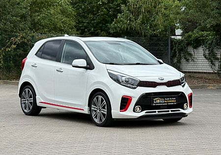 Kia Picanto GT-Line/WENIG KM/SHZ/CARPLAY/LEDER/KLIMA