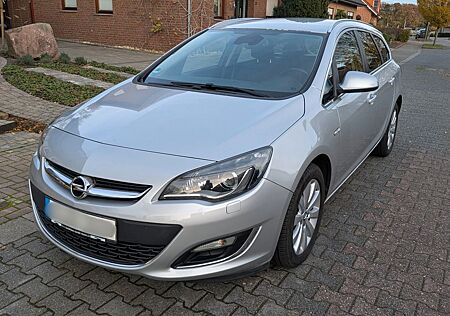 Opel Astra J Sports Tourer | Innovation |Ausrücklager