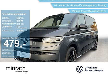 VW T7 Multivan Volkswagen EDITION TDI DSG MATRIX+APP+NAVI+ACC