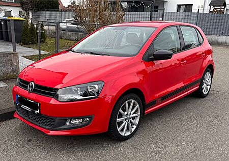 VW Polo Volkswagen 6R 1.2L| 5 Türen |CarPlay