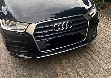 Audi Q3 2.0 TDI quattro S tronic 135kW design design