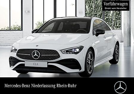 Mercedes-Benz CLA 180 AMG+NIGHT+PANO+360°+MULTIBEAM+TOTW+7G