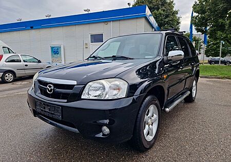 Mazda Tribute 2.3 AWD,Leder,Klima,Navi,SHZ,TÜV 12/2025