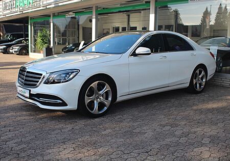 Mercedes-Benz S 560 4M Designo | Panorama | Sitzklima | 1.Hand