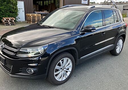 VW Tiguan Volkswagen 2.0 TSI DSG 4MOTION LIFE LIFE