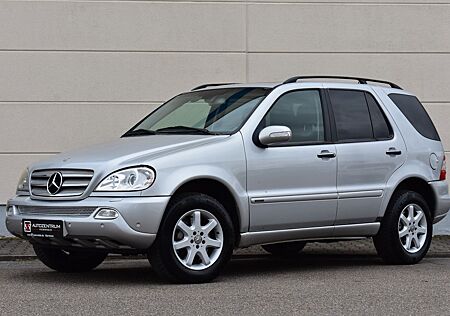 Mercedes-Benz ML 400 CDI Exclusive *Xenon*Leder*Navi*AHK*