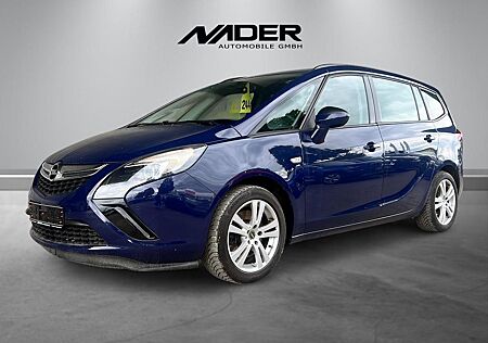 Opel Zafira Edition 1.6 16V SIDI Turbo/7Sitzer/Tempom