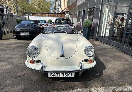 Porsche 356 B Roadster
