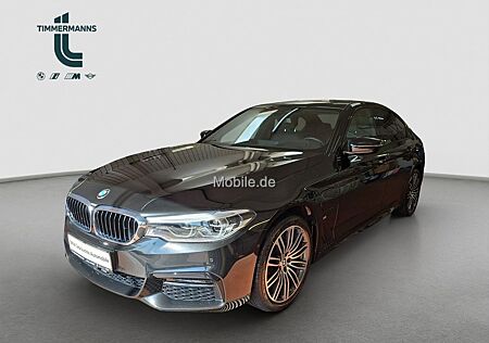 BMW 530e xDrive M Sport Navi Leder Glasdach