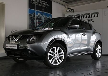 Nissan Juke DIG-T N-Connecta RFK Navi Shz
