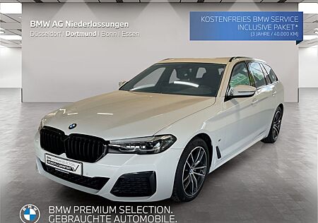 BMW 520d Touring M Sport LiveCockpitProf Kamera