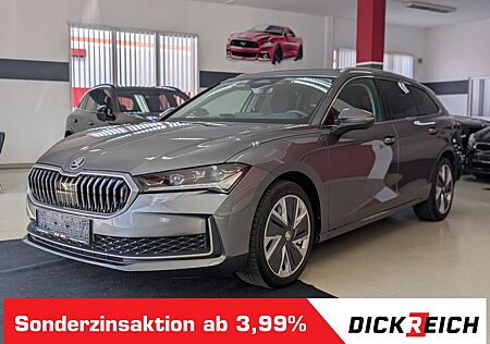 Skoda Superb IV 2.0TDI DSG 4x4 MATRIX ACC NEUES MODELL