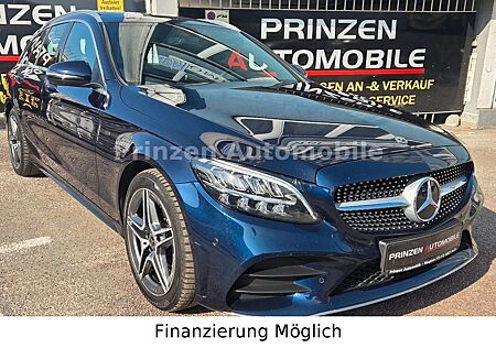 Mercedes-Benz C 200 C 200d T *AMG*PANO*LED*NAVI*R.CAMERA*AHK*ACC